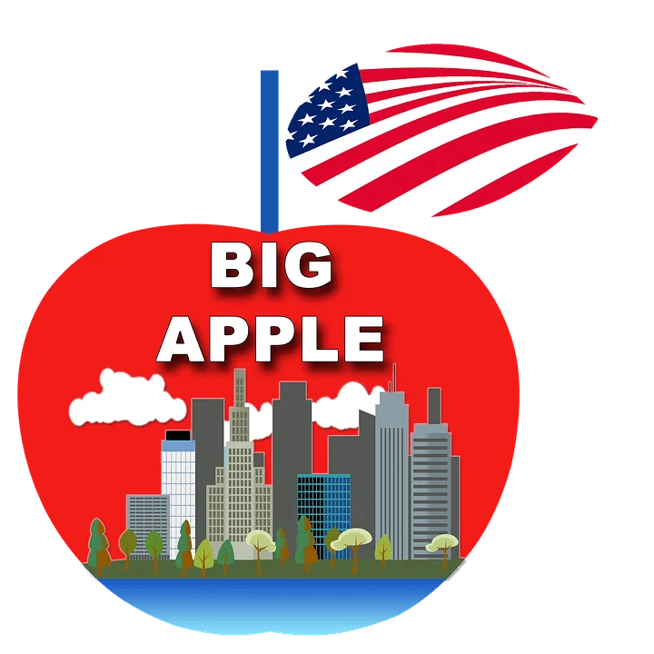 Big Apple