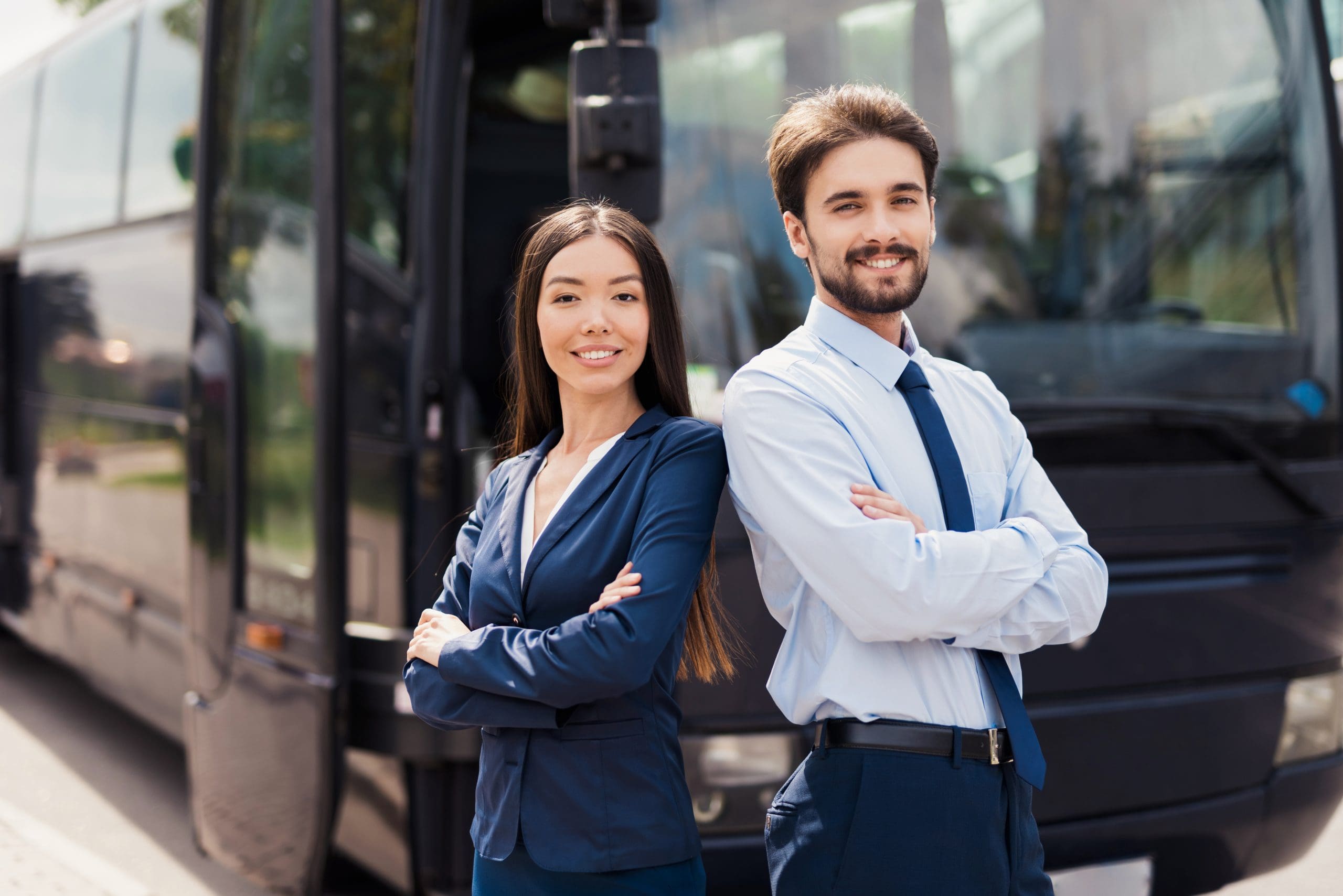 private tour bus driver jobs