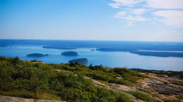 BEST OF BAR HARBOR FEATURING ACADIA NATIONAL PARK JUNE 6 9 2024   Cadillac Mountain Maine Bar Harbor 600x334 