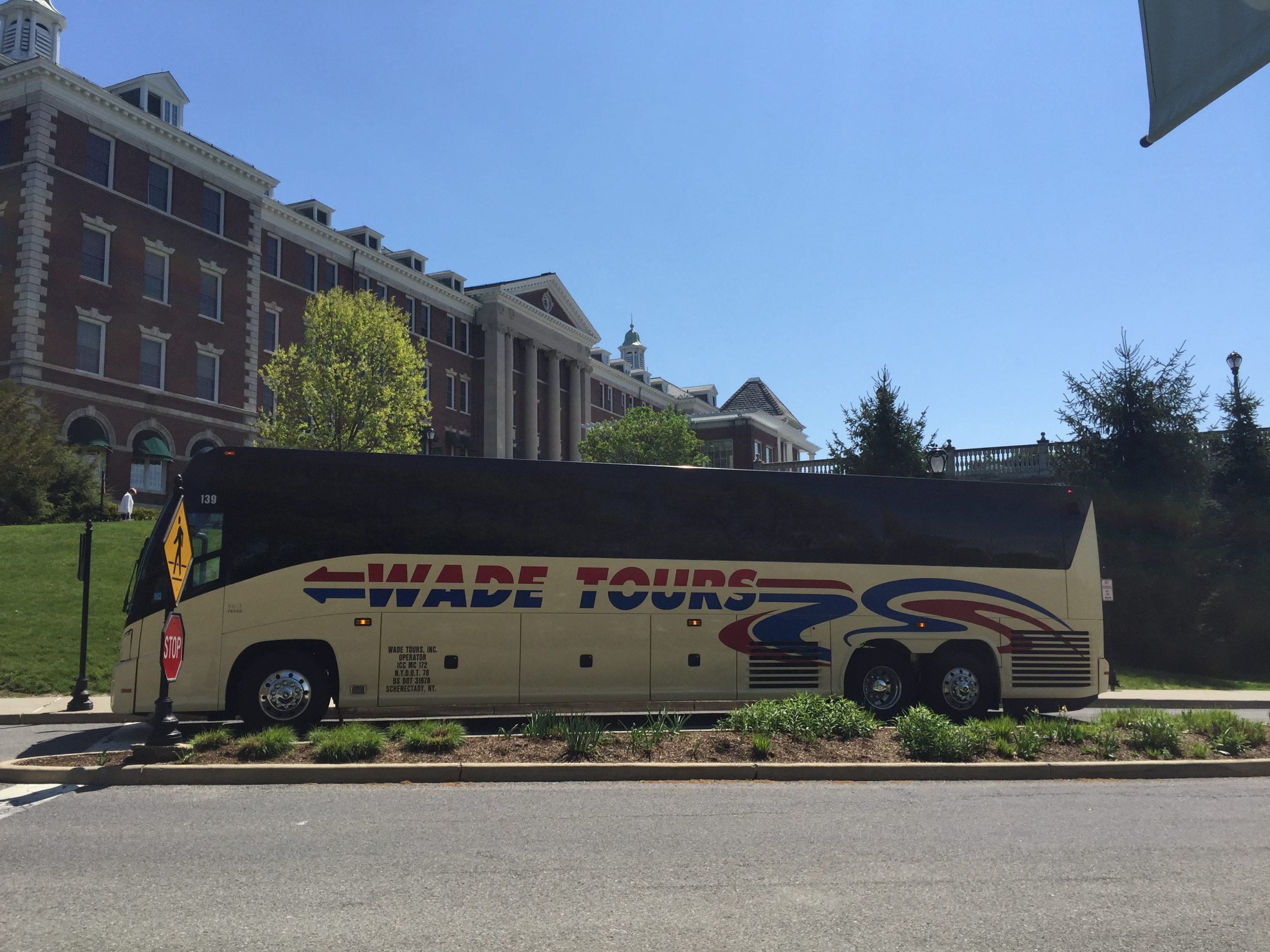 CULINARY INSTITUTE OF AMERICA: JUNE 23, 2020 - Wade Tours Bus Tours