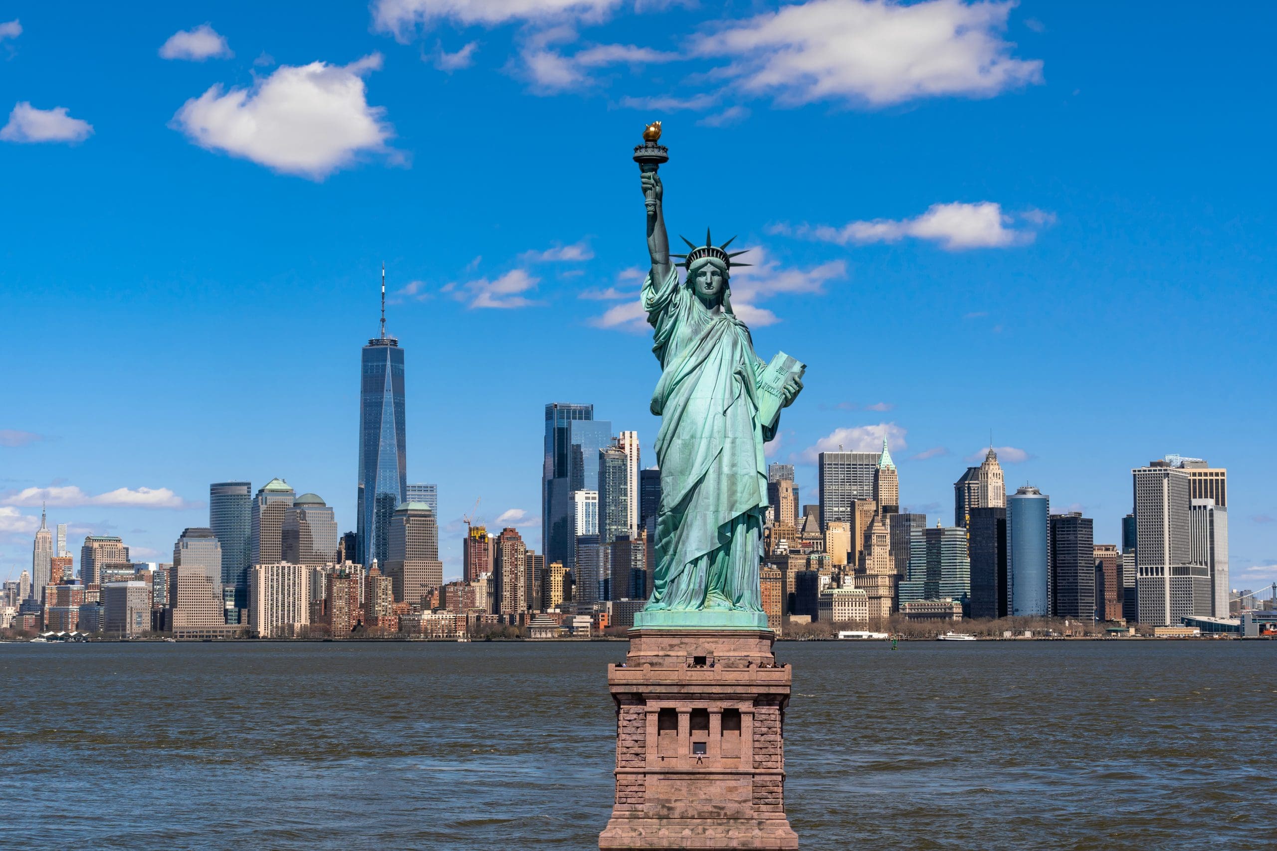 Tickets for Statue of Liberty & Ellis Island (Official Provider