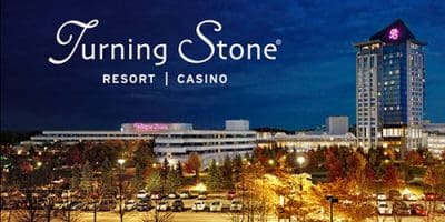 Turning stone casino job listings