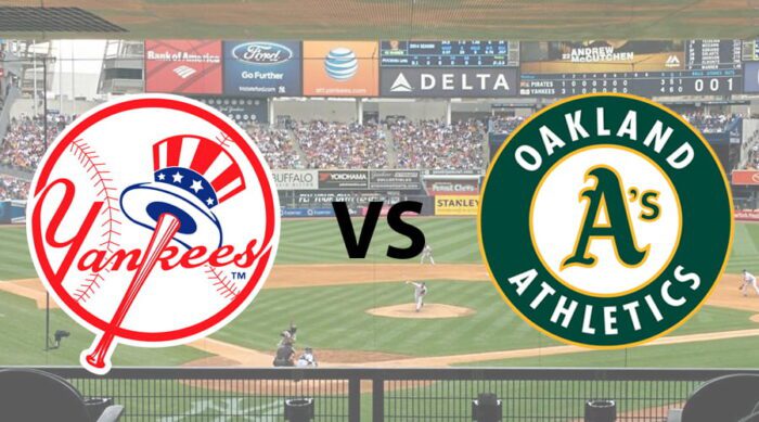 YANKEES VS. OAKLAND ATHLETICS: JUNE 28, 2025
