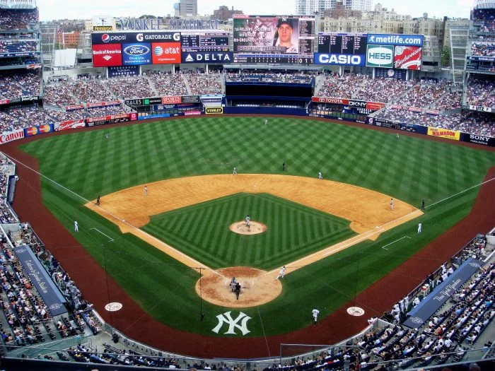 YANKEES VS. GIANTS: MARCH 30, 2023 *OPENING DAY* - Wade Tours Bus Tours