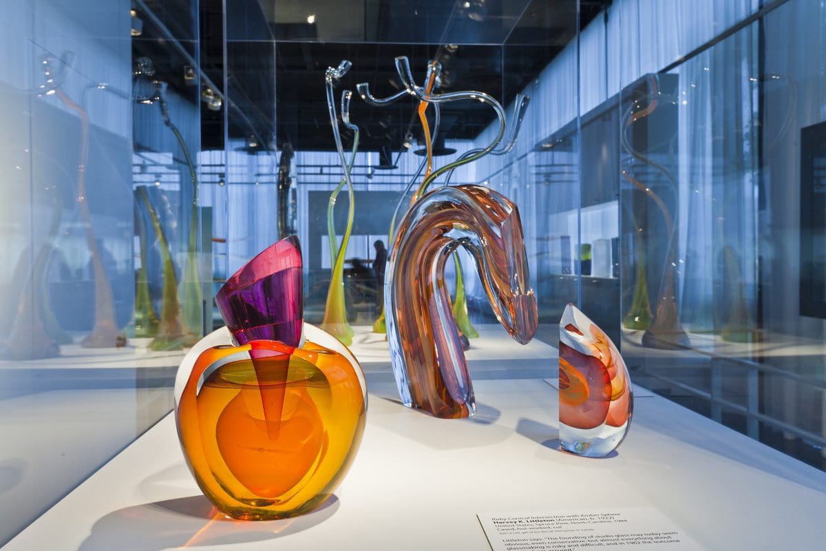 CORNING MUSEUM OF GLASS APRIL 28, 2024 Wade Tours Bus Tours