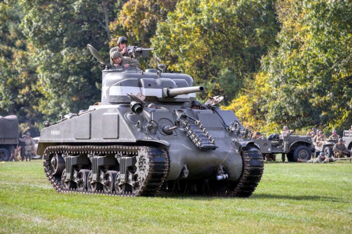 TANKS, WINGS AND WHEELS: JUNE 15, 2025 - Image 3