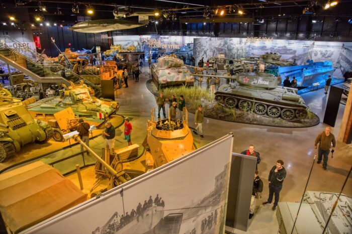 TANKS, WINGS AND WHEELS: JUNE 15, 2025 - Image 5