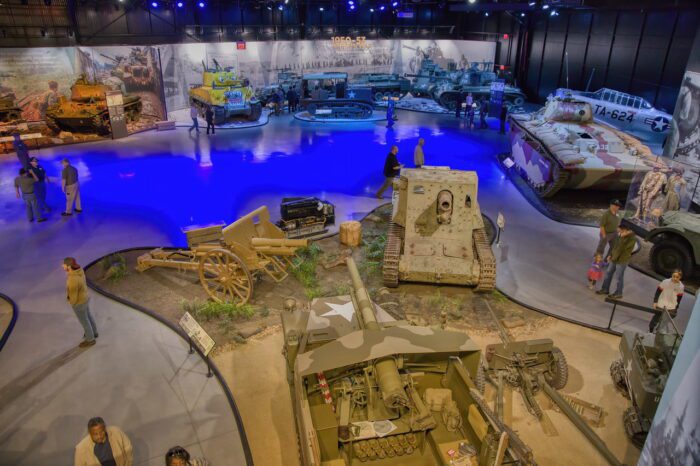 TANKS, WINGS AND WHEELS: JUNE 15, 2025 - Image 4
