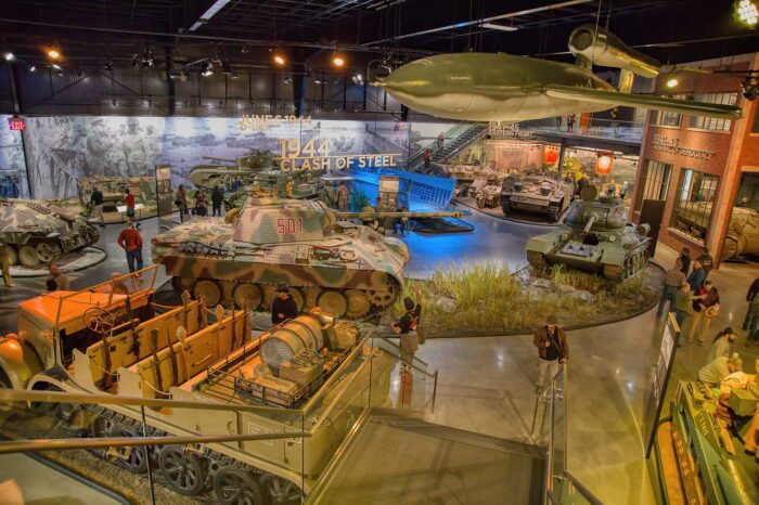 TANKS, WINGS AND WHEELS: JUNE 15, 2025 - Image 2