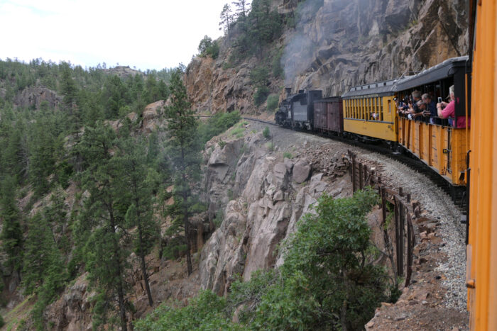 TRAINS & PARKS OF COLORADO: AUGUST 15-23, 2026 - Image 2
