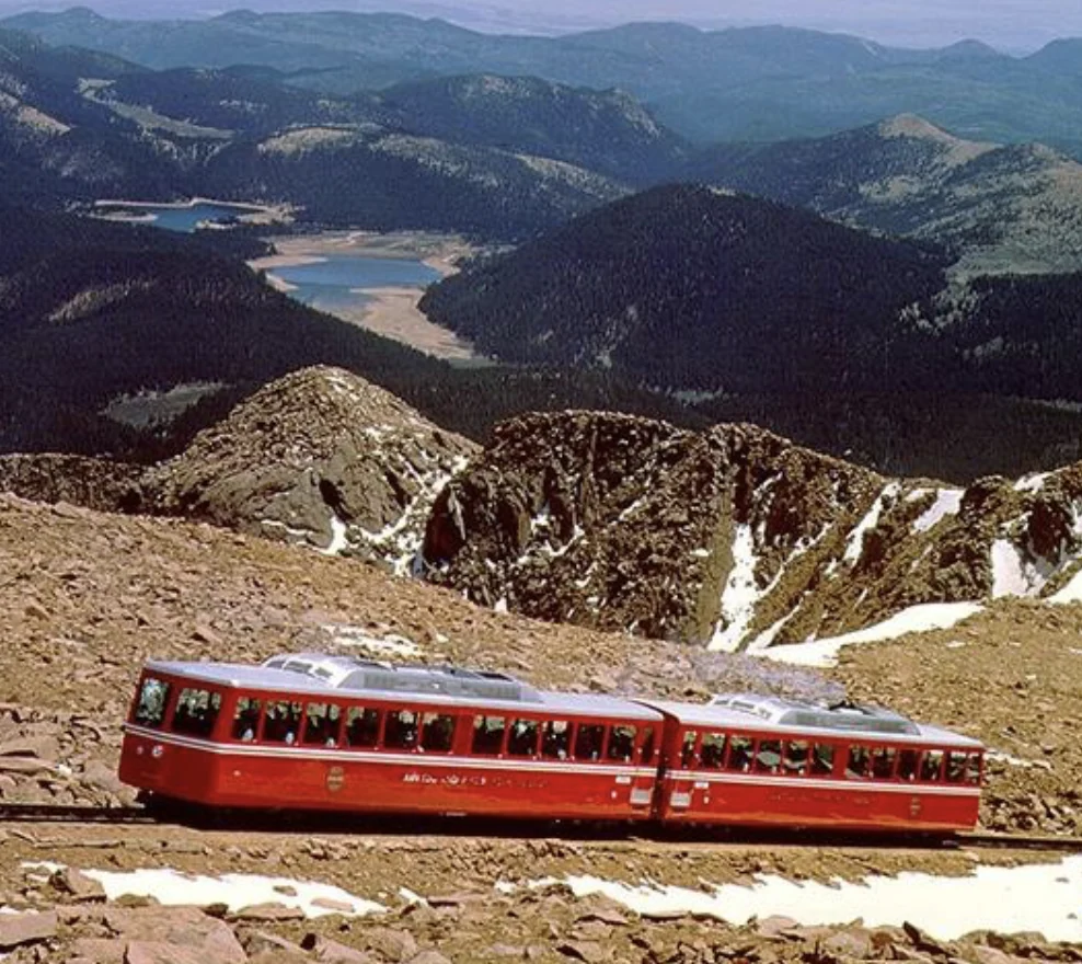 TRAINS & PARKS OF COLORADO: AUGUST 15-23, 2026 - Image 4