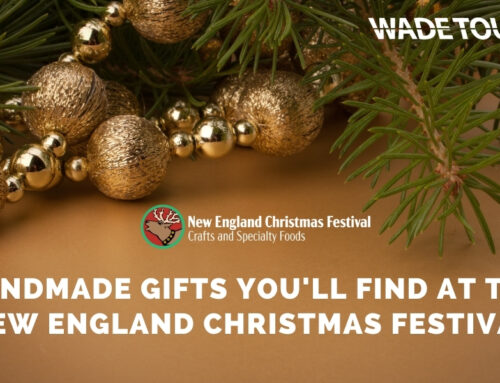 Handmade Gifts You’ll Find at The New England Christmas Festival