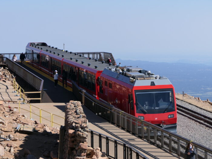 TRAINS & PARKS OF COLORADO: AUGUST 15-23, 2026 - Image 3