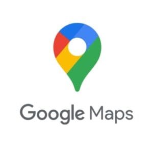 Google Maps Travel App