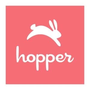 Hopper Travel App for travel