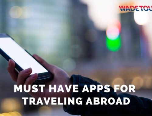 Must Have Apps For Traveling Abroad