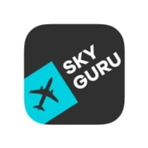 SkyGuru Travel App for traveling