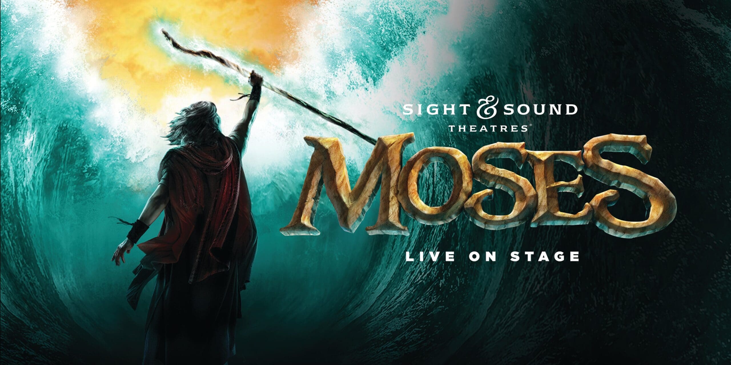 MOSES AT SIGHT & SOUND THEATRE JUNE 1920, 2023 Wade Tours Bus Tours