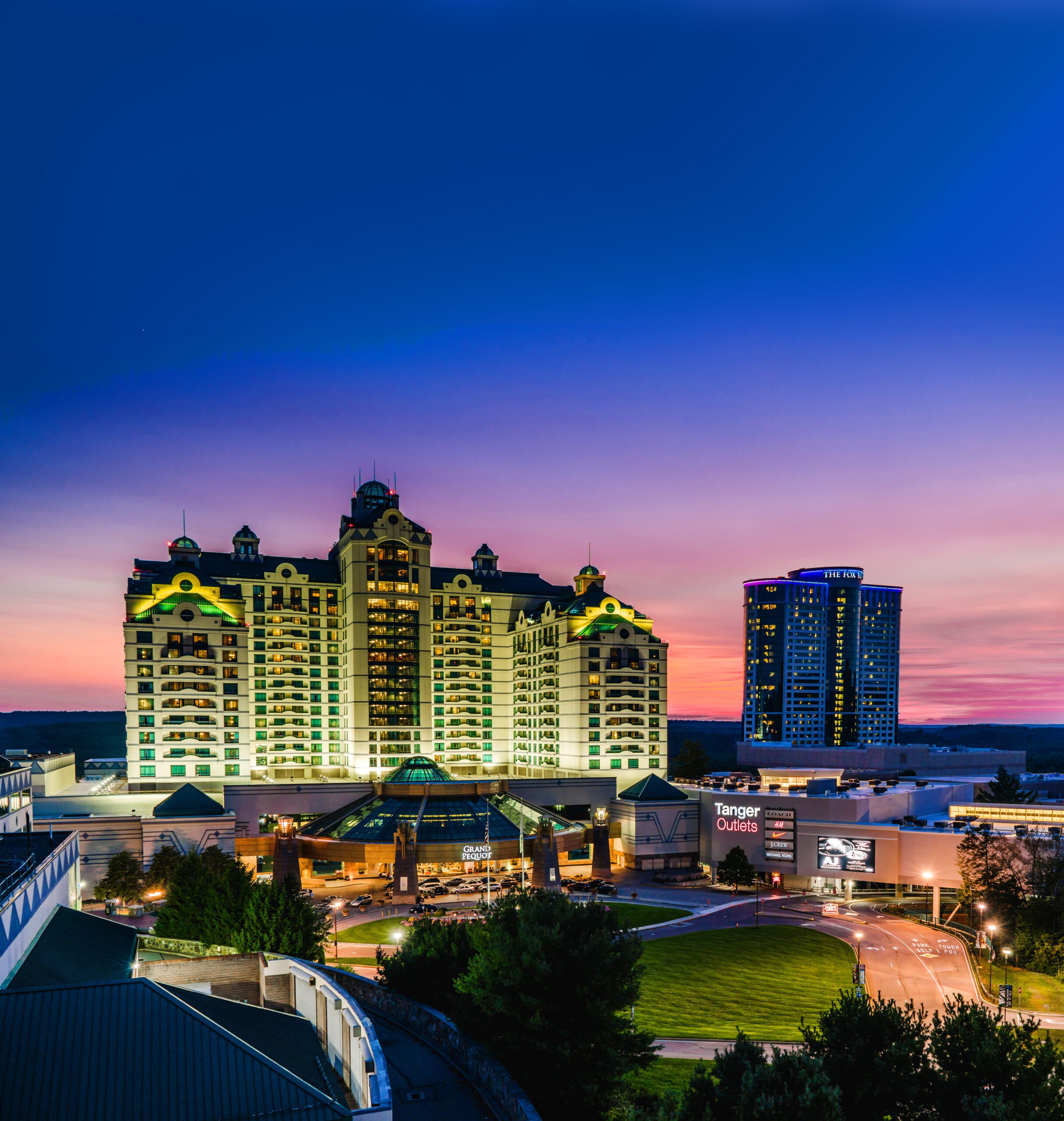 FOXWOODS CASINO: FEBRUARY 13, 2023 - Wade Tours Bus Tours