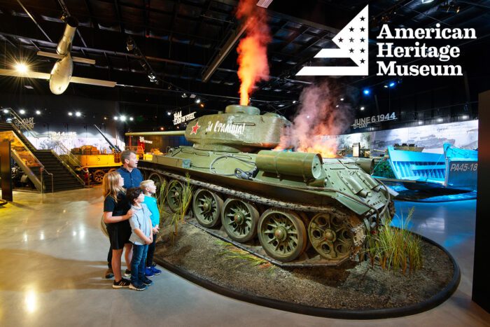 TANKS, WINGS AND WHEELS: JUNE 15, 2025 - Image 12
