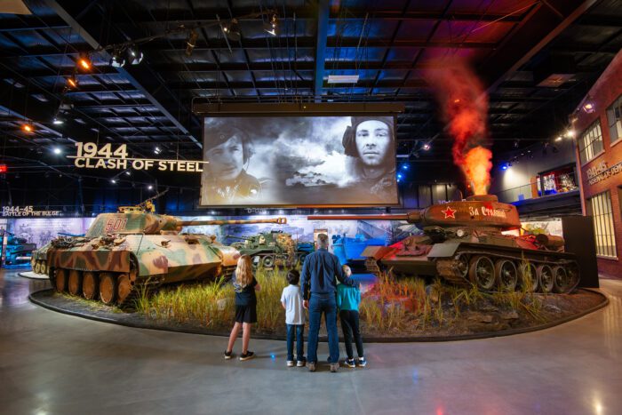 TANKS, WINGS AND WHEELS: JUNE 15, 2025 - Image 14
