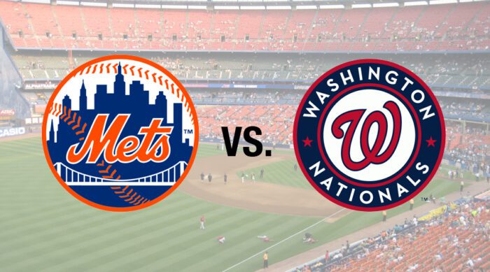 METS VS WASHINGTON NATIONALS: JUNE 12, 2025