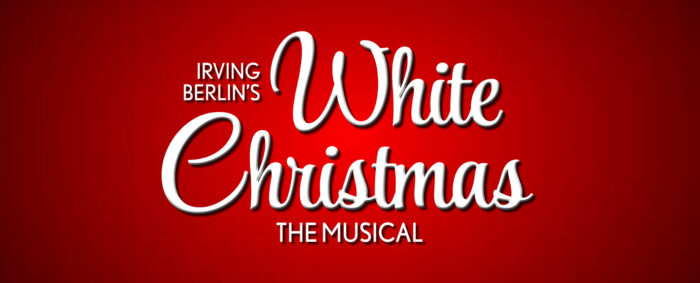 IRVING BERLIN'S WHITE CHRISTMAS AT GOODSPEED: NOVEMBER 24, 2025