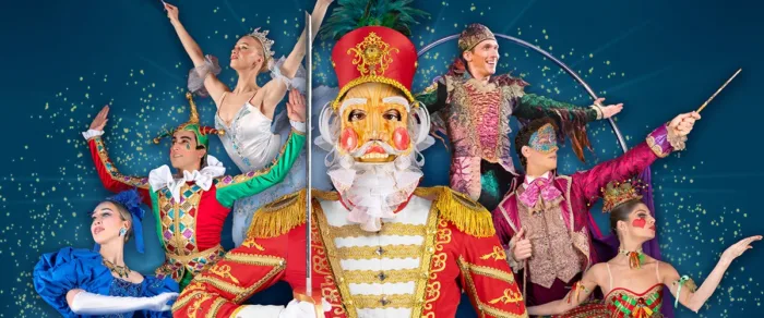NUTCRACKER! MAGICAL CHRISTMAS BALLET - NOVEMBER 29, 2025