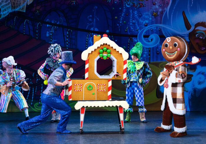 CHRISTMASVILLE...ASHEVILLE, NASHVILLE, LOUISVILLE: DECEMBER 12-19, 2025 - Image 7