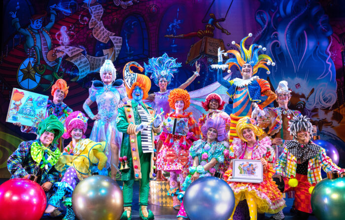 CHRISTMASVILLE...ASHEVILLE, NASHVILLE, LOUISVILLE: DECEMBER 12-19, 2025 - Image 9
