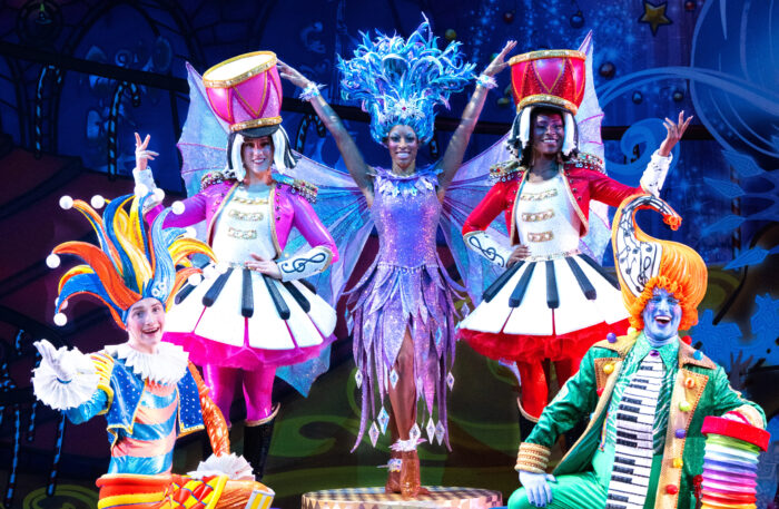 CHRISTMASVILLE...ASHEVILLE, NASHVILLE, LOUISVILLE: DECEMBER 12-19, 2025 - Image 11