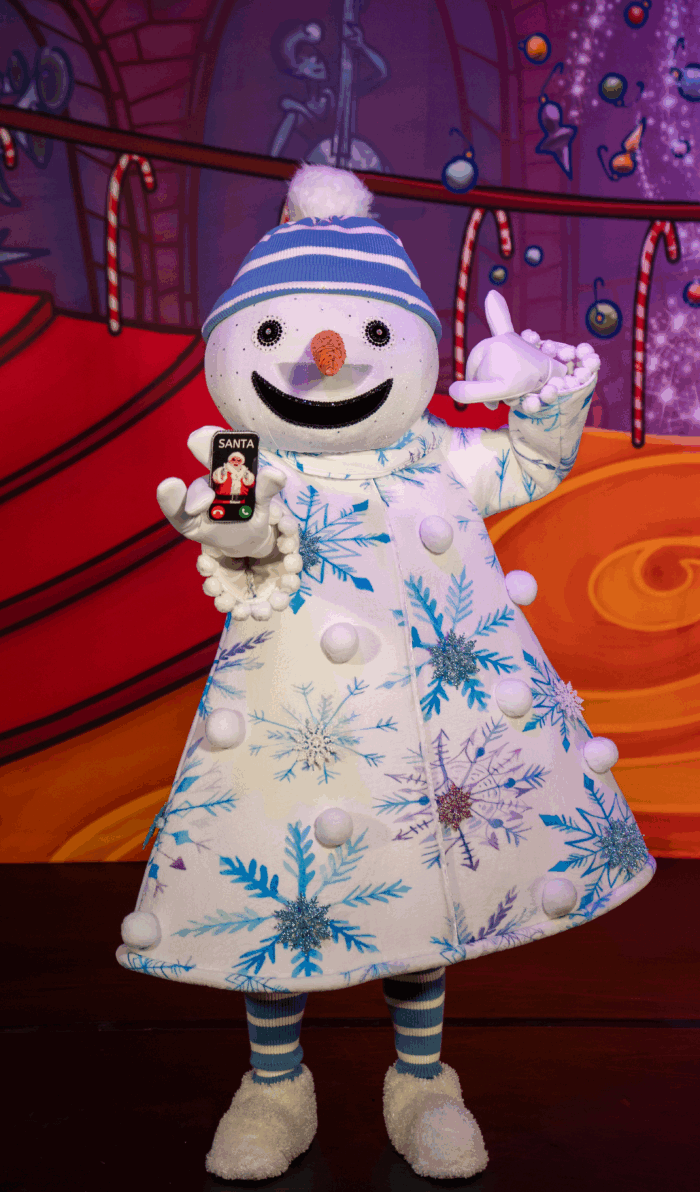 CHRISTMASVILLE...ASHEVILLE, NASHVILLE, LOUISVILLE: DECEMBER 12-19, 2025 - Image 14