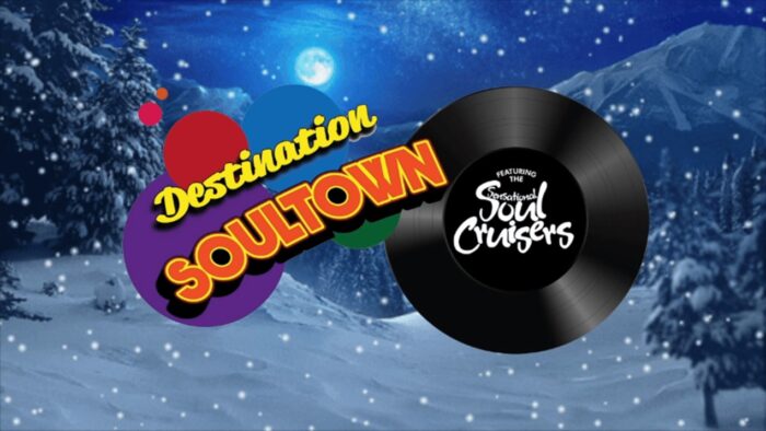 A VERY SOULFUL CHRISTMAS AT THE LOG CABIN: DECEMBER 8, 2026